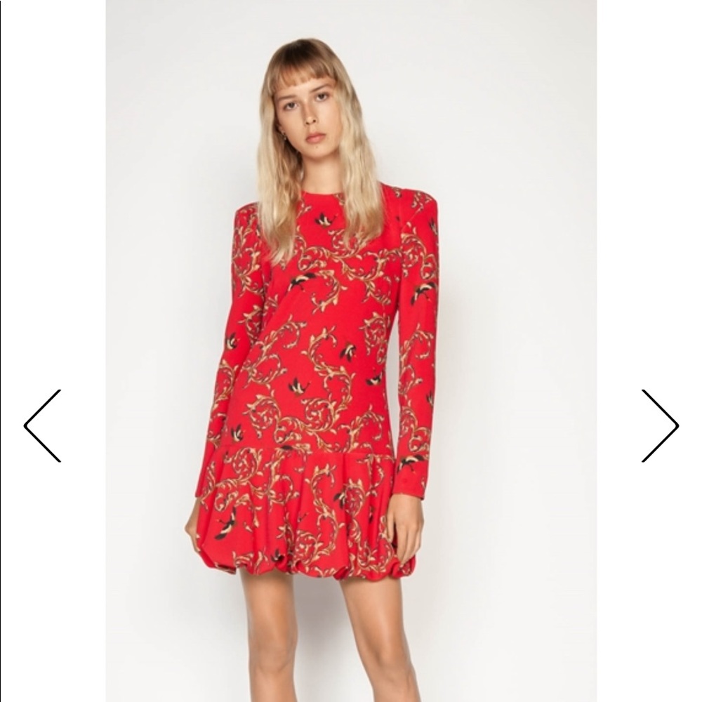 Cue dress( Autralian design)